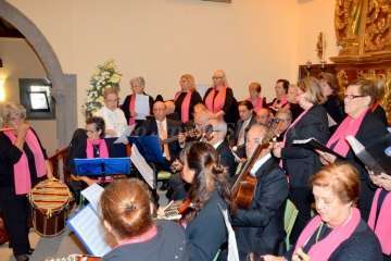 La Inmaculada Concepción enfervoriza a Jinámar (Foto Francisco Javier Santana)