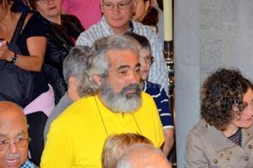 La Inmaculada Concepción enfervoriza a Jinámar (Foto Francisco Javier Santana)