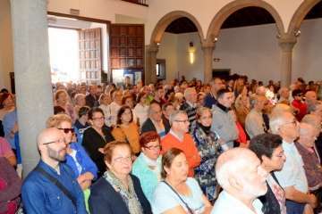 La Inmaculada Concepción enfervoriza a Jinámar (Foto Francisco Javier Santana)
