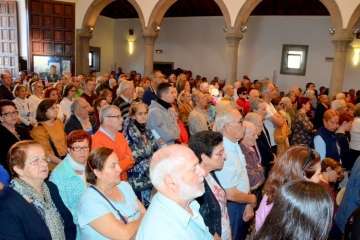 La Inmaculada Concepción enfervoriza a Jinámar (Foto Francisco Javier Santana)