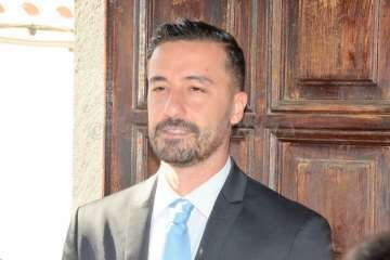 La Inmaculada Concepción enfervoriza a Jinámar (Foto Francisco Javier Santana)