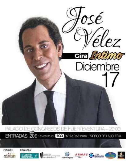 Cartel del concierto (Foto TA)