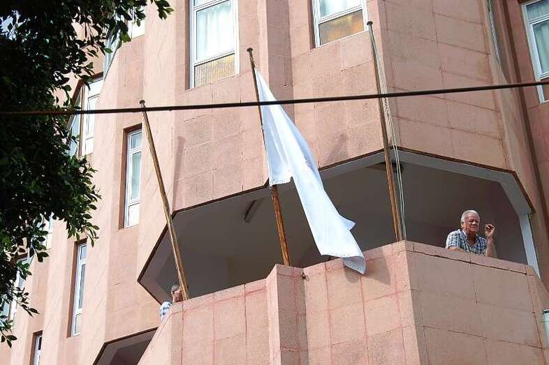 Archivo. Sede de La Fraternidad (Foto TA)