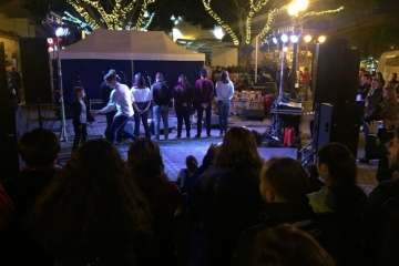 Los Llanos de Telde se suma a la campaña de recogida de juguetes (Foto TA)