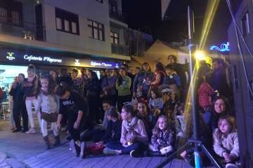 Los Llanos de Telde se suma a la campaña de recogida de juguetes (Foto TA)