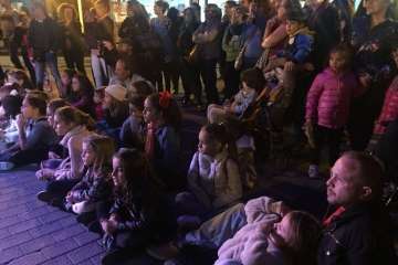 Los Llanos de Telde se suma a la campaña de recogida de juguetes (Foto TA)