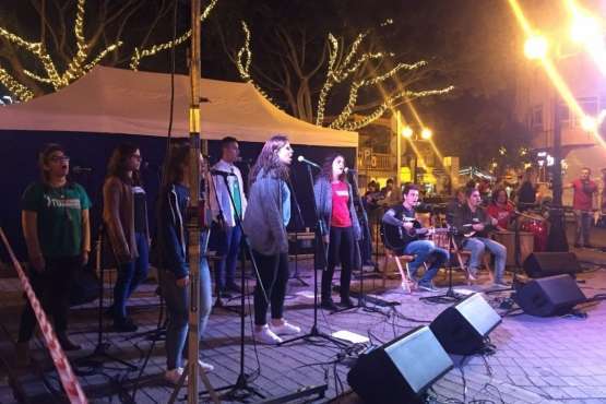 Los Llanos de Telde se suma a la campaña de recogida de juguetes (Foto TA)