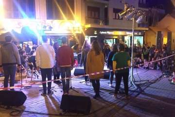 Los Llanos de Telde se suma a la campaña de recogida de juguetes (Foto TA)