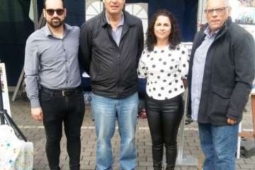 Los Llanos de Telde se suma a la campaña de recogida de juguetes (Foto TA)