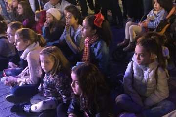 Los Llanos de Telde se suma a la campaña de recogida de juguetes (Foto TA)