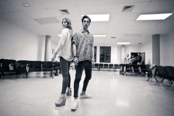 Telde forma a medio centenar de modelos para acoger su primer 'Fashion Show' (Foto cedida a TA)