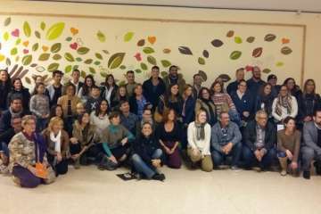 Quince años de lucha en Jinámar por un barrio mejor (Foto TA)