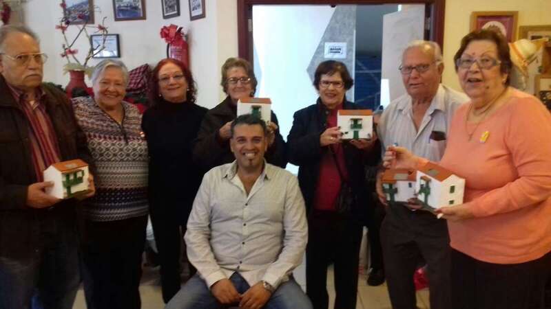 Imagen del acto (Foto TA)