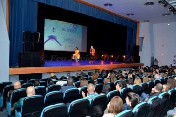 Telde codo a codo con Ya era Hora (Foto Francisco Javier Santana)