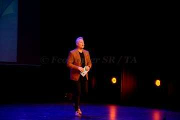 Telde codo a codo con Ya era Hora (Foto Francisco Javier Santana)