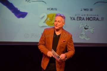 Telde codo a codo con Ya era Hora (Foto Francisco Javier Santana)