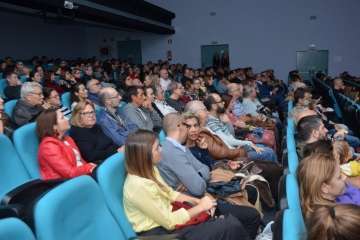 Telde codo a codo con Ya era Hora (Foto Francisco Javier Santana)