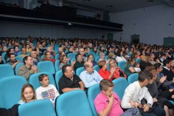 Telde codo a codo con Ya era Hora (Foto Francisco Javier Santana)