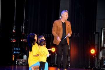 Telde codo a codo con Ya era Hora (Foto Francisco Javier Santana)