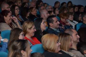 Telde codo a codo con Ya era Hora (Foto Francisco Javier Santana)