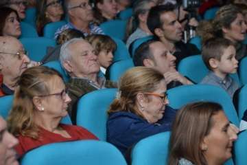 Telde codo a codo con Ya era Hora (Foto Francisco Javier Santana)