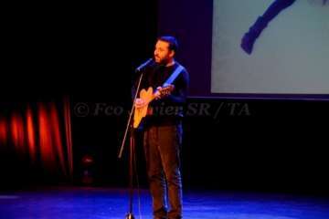 Telde codo a codo con Ya era Hora (Foto Francisco Javier Santana)