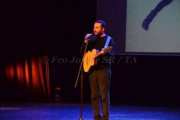 Telde codo a codo con Ya era Hora (Foto Francisco Javier Santana)