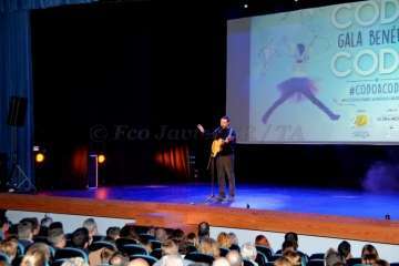 Telde codo a codo con Ya era Hora (Foto Francisco Javier Santana)