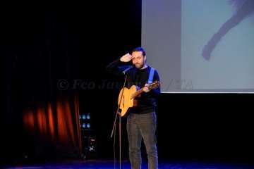 Telde codo a codo con Ya era Hora (Foto Francisco Javier Santana)