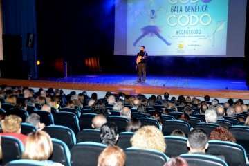 Telde codo a codo con Ya era Hora (Foto Francisco Javier Santana)