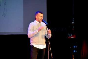 Telde codo a codo con Ya era Hora (Foto Francisco Javier Santana)