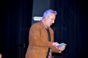 Telde codo a codo con Ya era Hora (Foto Francisco Javier Santana)