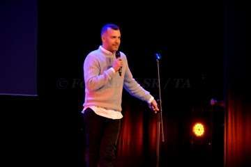 Telde codo a codo con Ya era Hora (Foto Francisco Javier Santana)