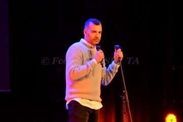 Telde codo a codo con Ya era Hora (Foto Francisco Javier Santana)