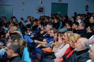 Telde codo a codo con Ya era Hora (Foto Francisco Javier Santana)