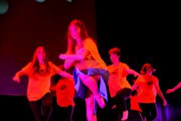 Telde codo a codo con Ya era Hora (Foto Francisco Javier Santana)