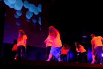 Telde codo a codo con Ya era Hora (Foto Francisco Javier Santana)