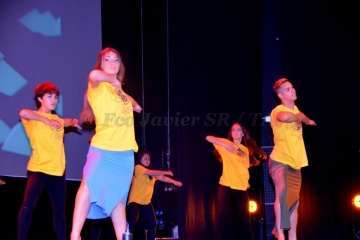 Telde codo a codo con Ya era Hora (Foto Francisco Javier Santana)