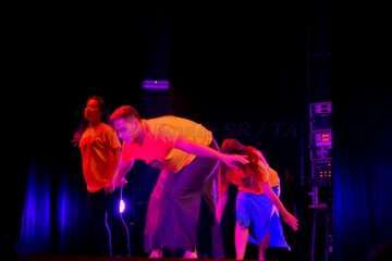 Telde codo a codo con Ya era Hora (Foto Francisco Javier Santana)