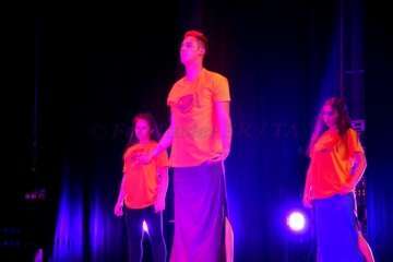 Telde codo a codo con Ya era Hora (Foto Francisco Javier Santana)