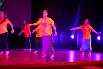 Telde codo a codo con Ya era Hora (Foto Francisco Javier Santana)