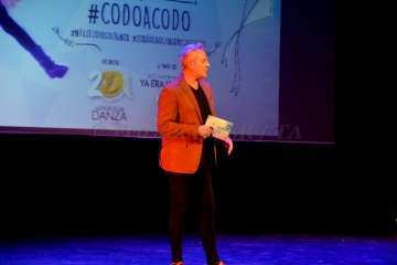 Telde codo a codo con Ya era Hora (Foto Francisco Javier Santana)