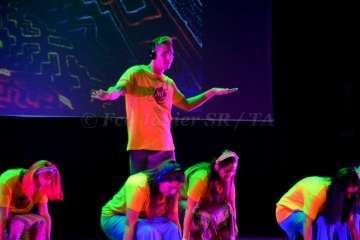 Telde codo a codo con Ya era Hora (Foto Francisco Javier Santana)