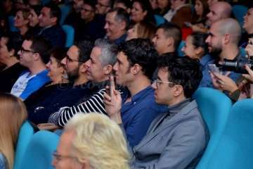 Telde codo a codo con Ya era Hora (Foto Francisco Javier Santana)