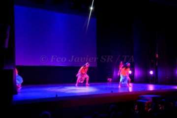 Telde codo a codo con Ya era Hora (Foto Francisco Javier Santana)