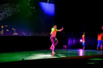 Telde codo a codo con Ya era Hora (Foto Francisco Javier Santana)