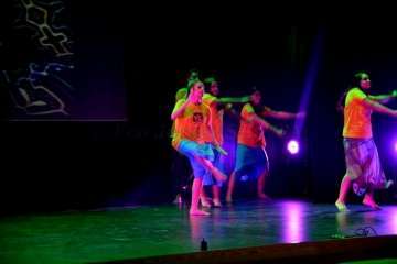 Telde codo a codo con Ya era Hora (Foto Francisco Javier Santana)