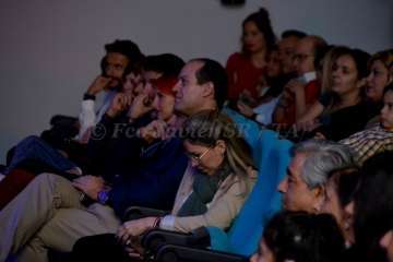 Telde codo a codo con Ya era Hora (Foto Francisco Javier Santana)