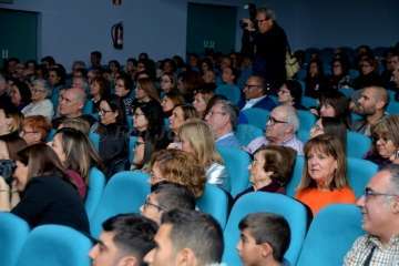 Telde codo a codo con Ya era Hora (Foto Francisco Javier Santana)