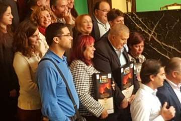 Involcan distingue a Telde por su implicación en un programa educativo (Foto TA)